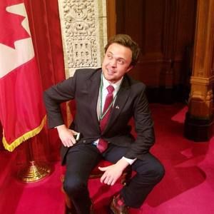 Meet your Posher, Ben